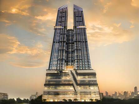 MICL Aaradhya Avaan Tardeo Elevation image