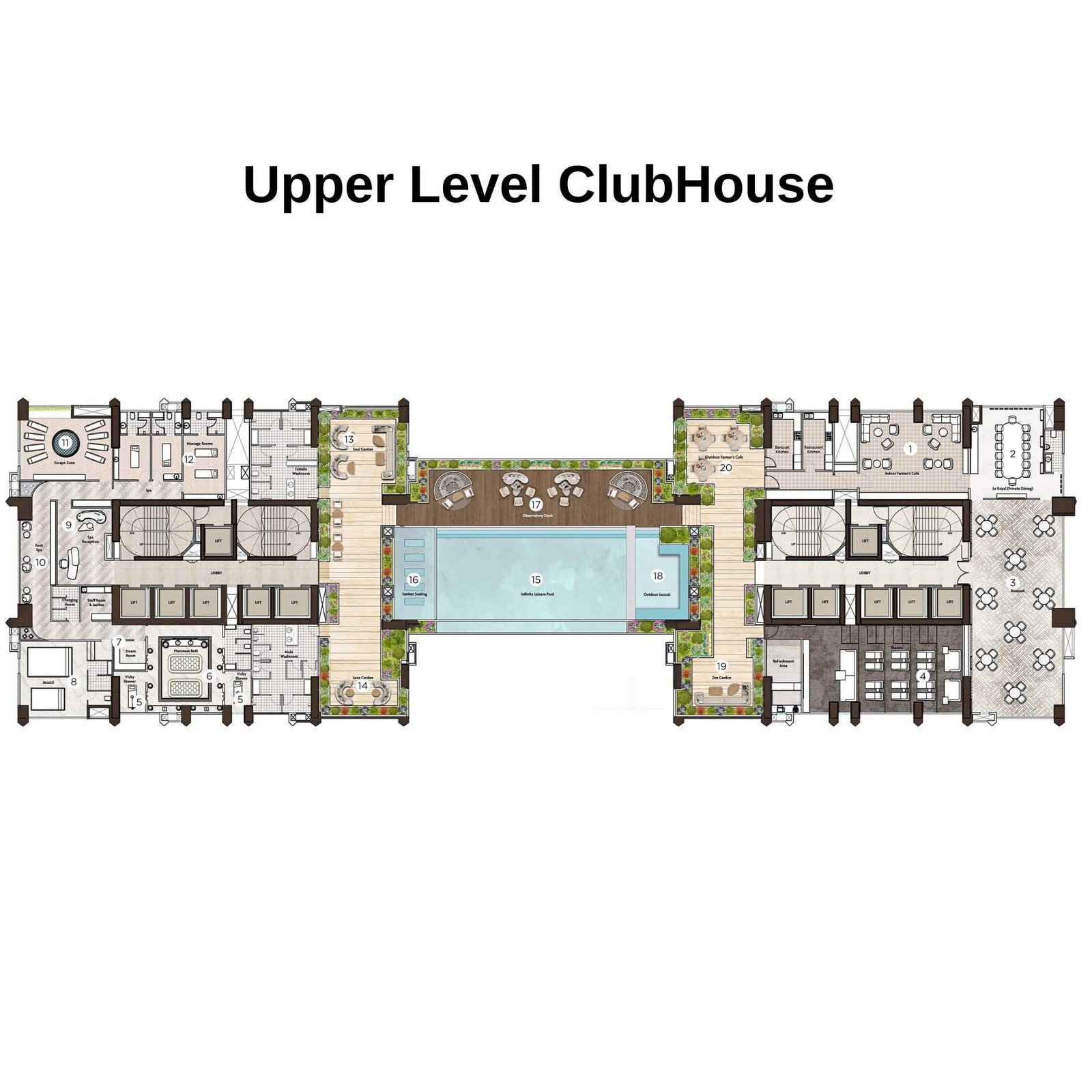 Aaradhya-Avaan-Floor-Plan-Upper-level-ClubHouse-1
